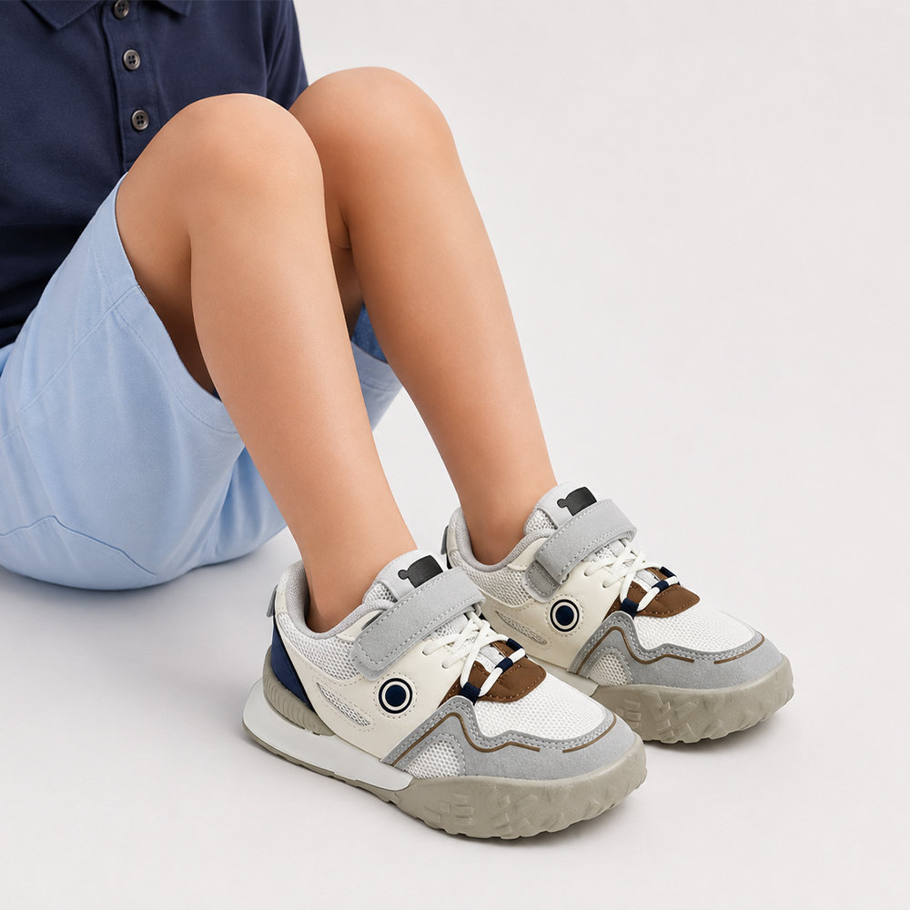 Кросівки для дітей Just Grey — дитяче взуття Kids Family