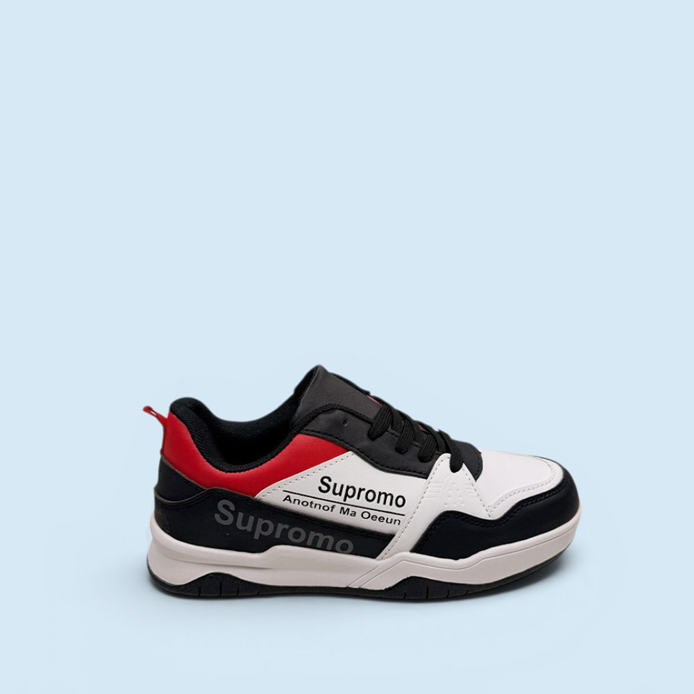 Кросівки для підлітків White&Black — дитяче взуття Kids Family