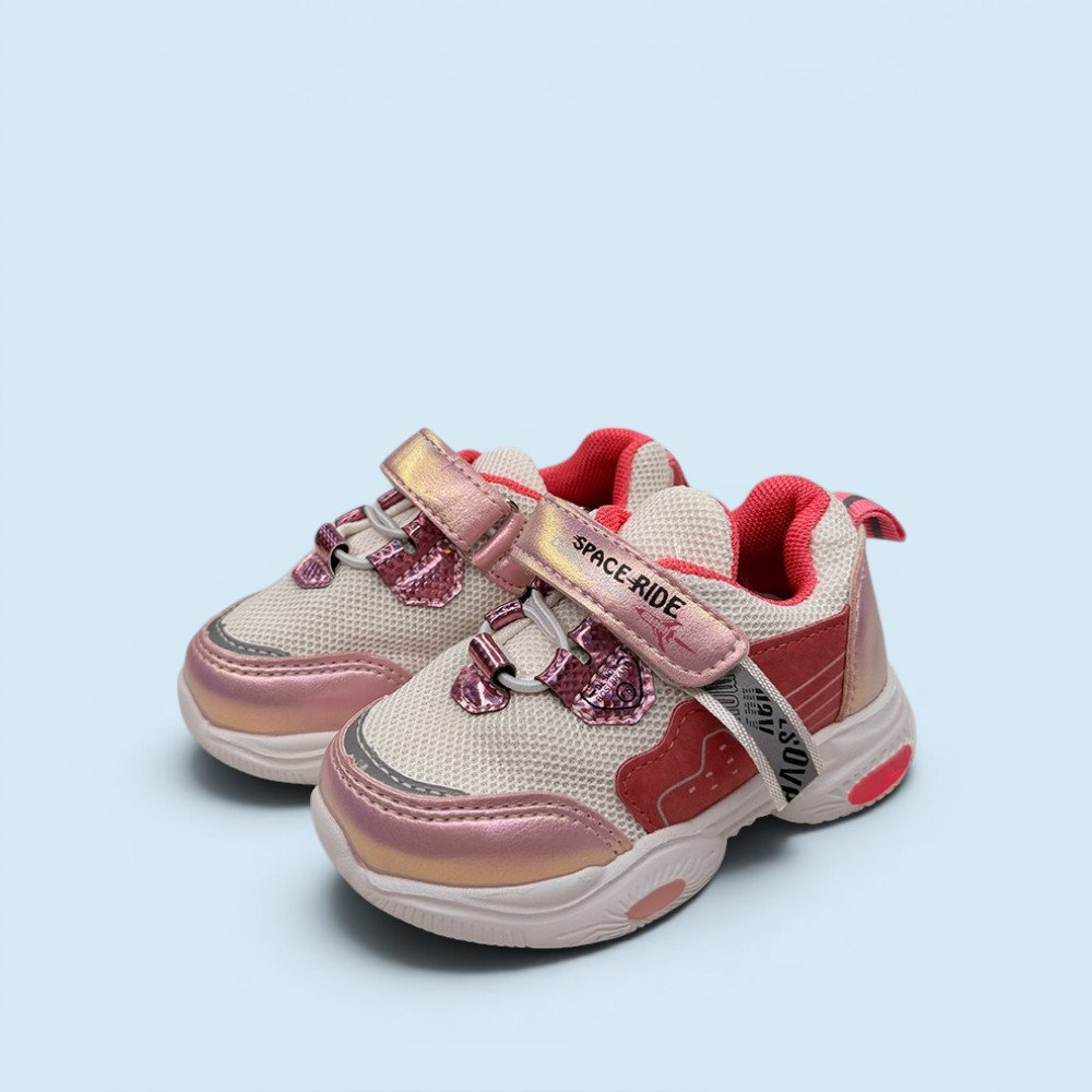 Кросівки для дівчаток Tom.m Pinky — дитяче взуття Kids Family. Фото 3