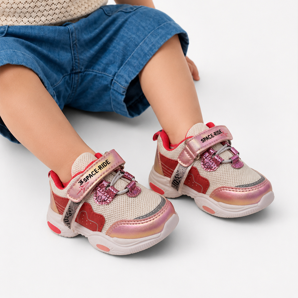Кросівки для дівчаток Tom.m Pinky — дитяче взуття Kids Family