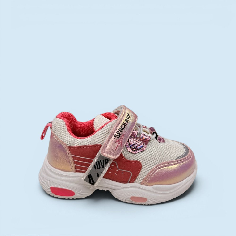 Кросівки для дівчаток Tom.m Pinky — дитяче взуття Kids Family
