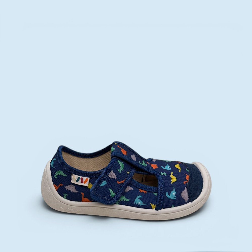 Капці для хлопчиків Weestep Dino — дитяче взуття Kids Family