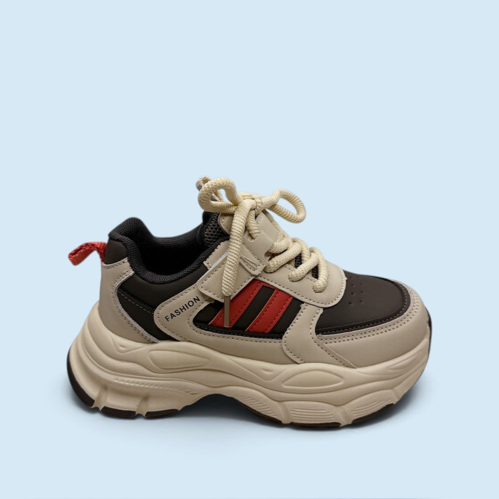 Кросівки Beige One — дитяче взуття Kids Family