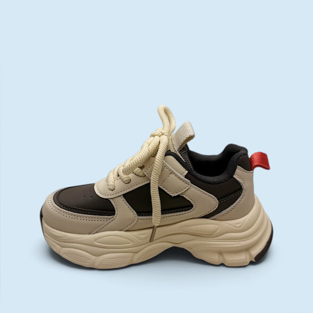 Кросівки Beige One — дитяче взуття Kids Family. Фото 3